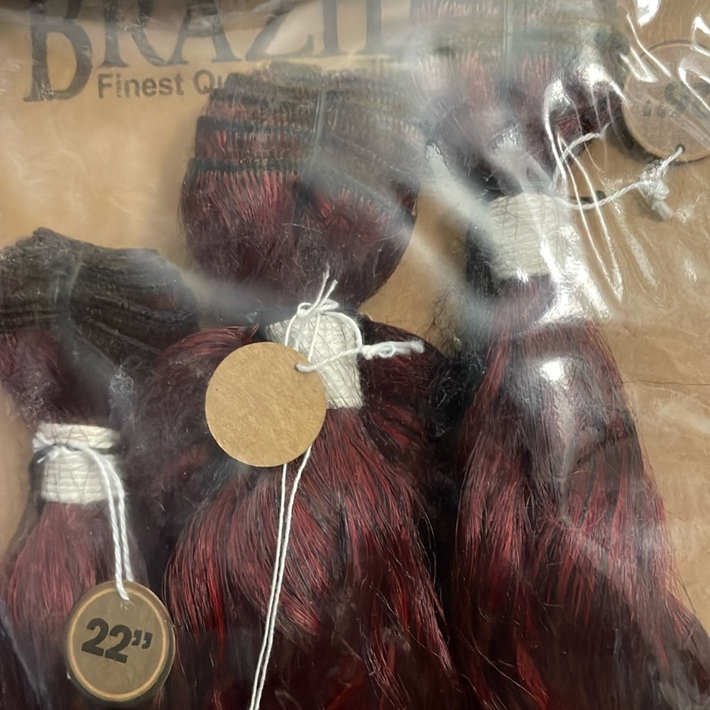 Brazilian Human Hair